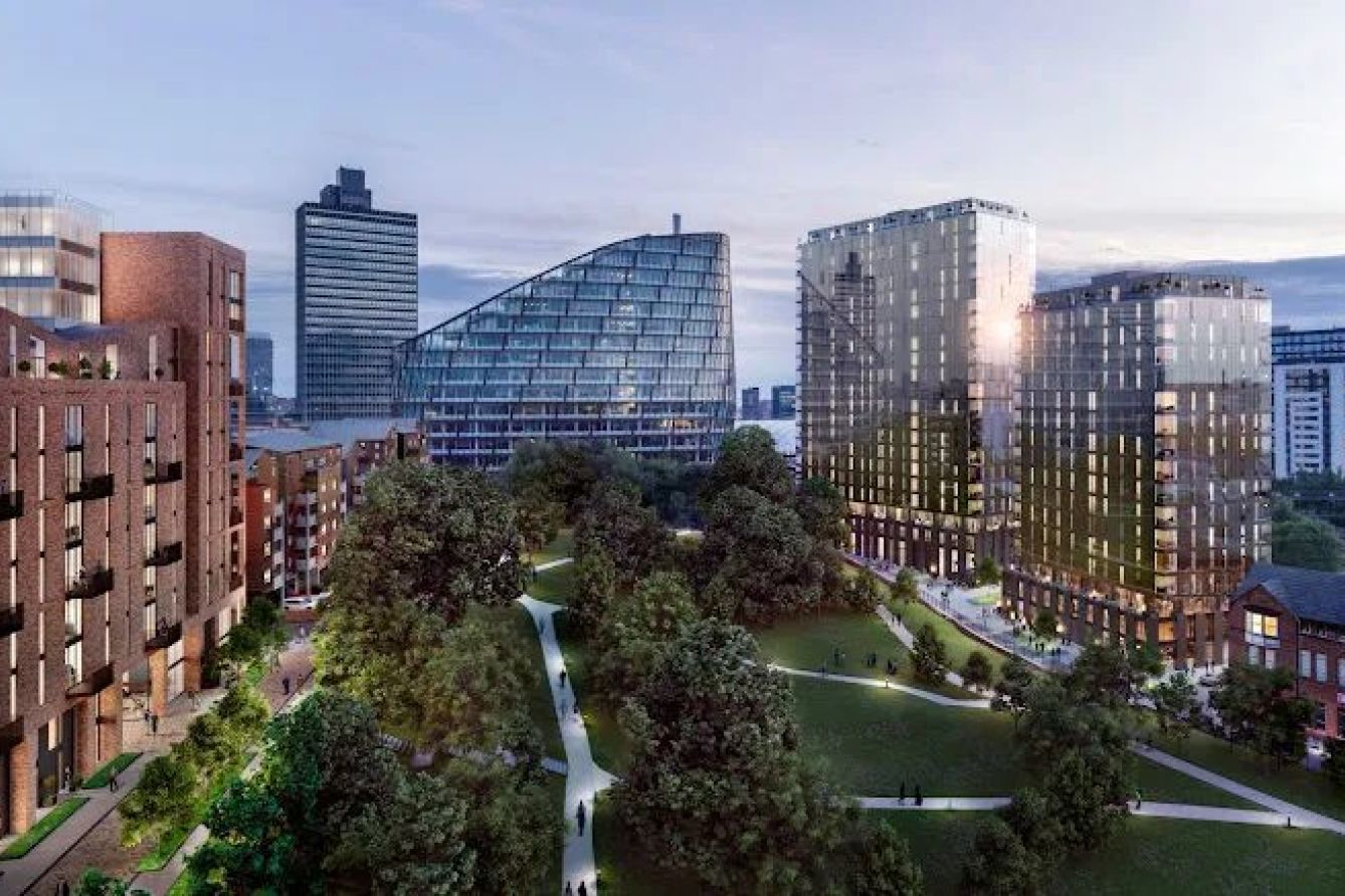 藍莎集團 | 英國置產一站式服務